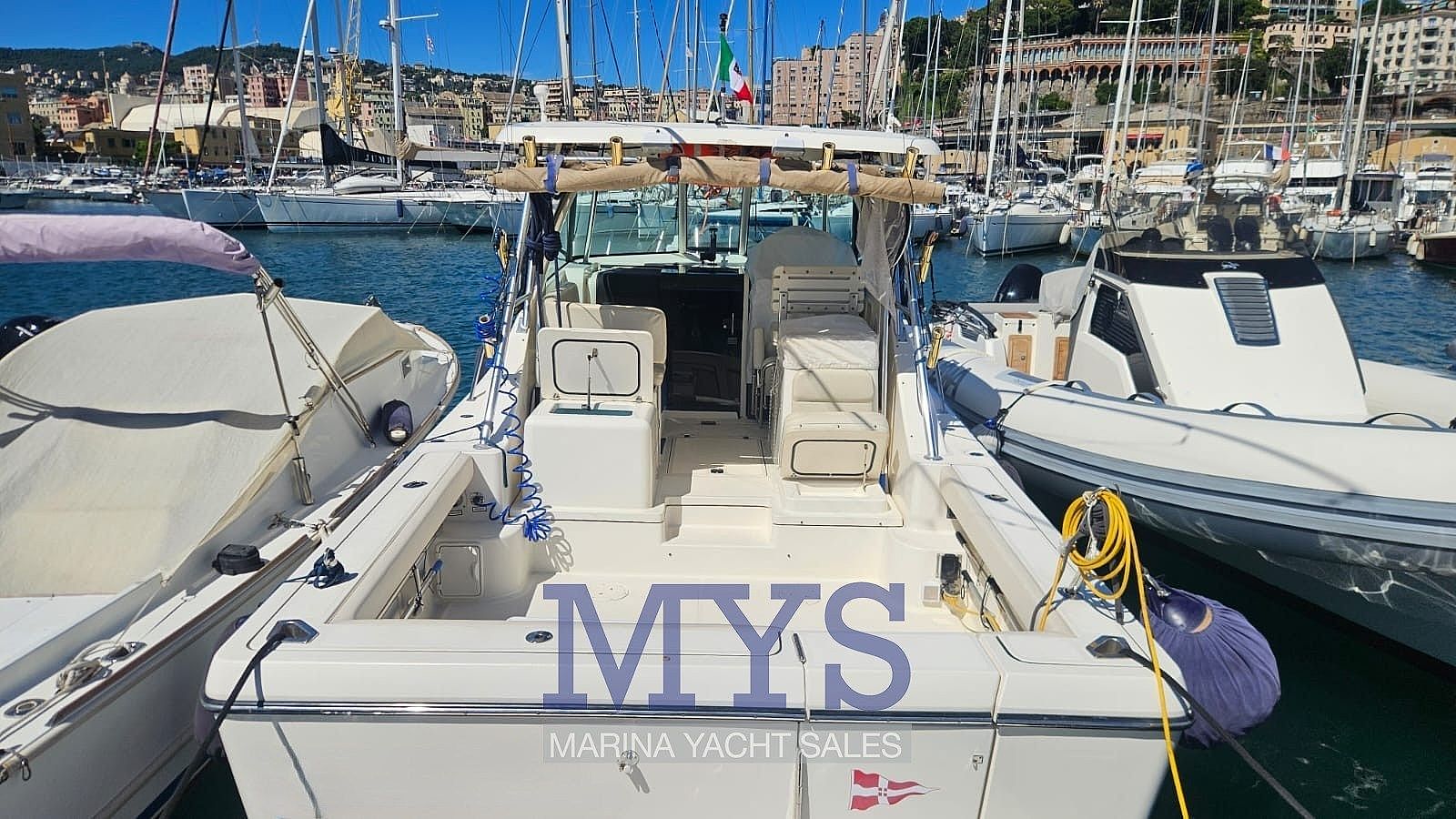 Pursuit Tiara 3100 Offshore - 2005