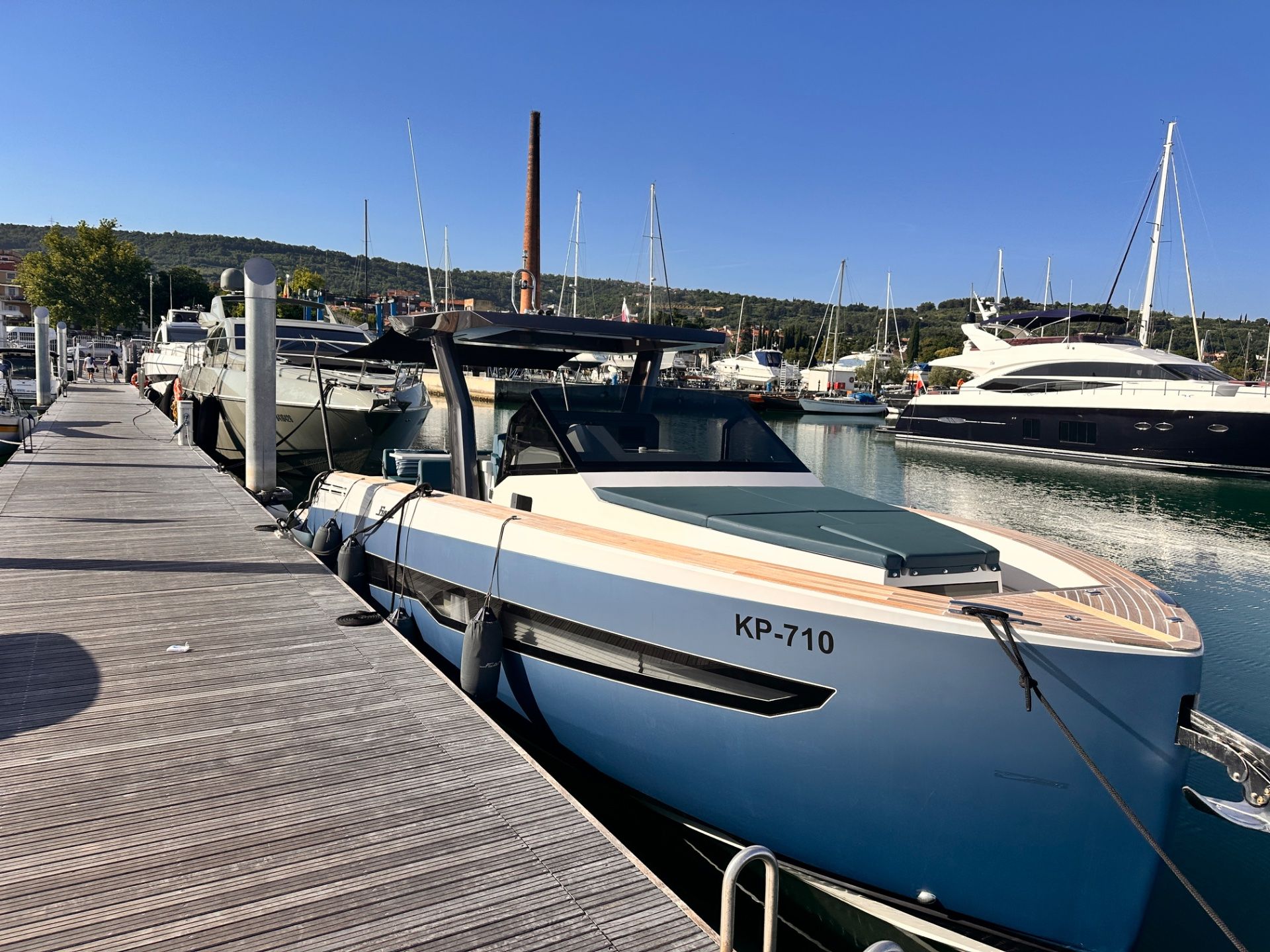 Fiart Mare 35 SW - 2023 - for sale call for a price 