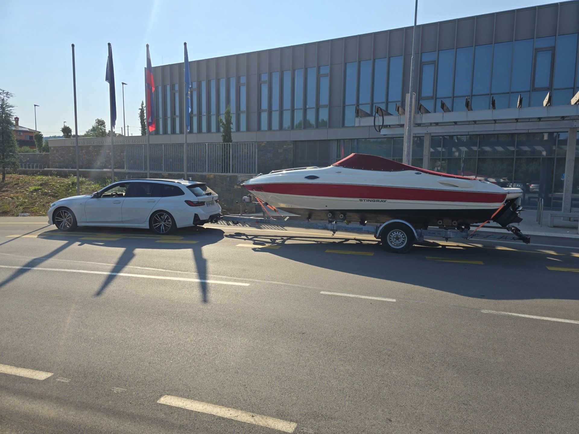 Stingray 205 CX - 2008 - for sale: 19900.-EUR
