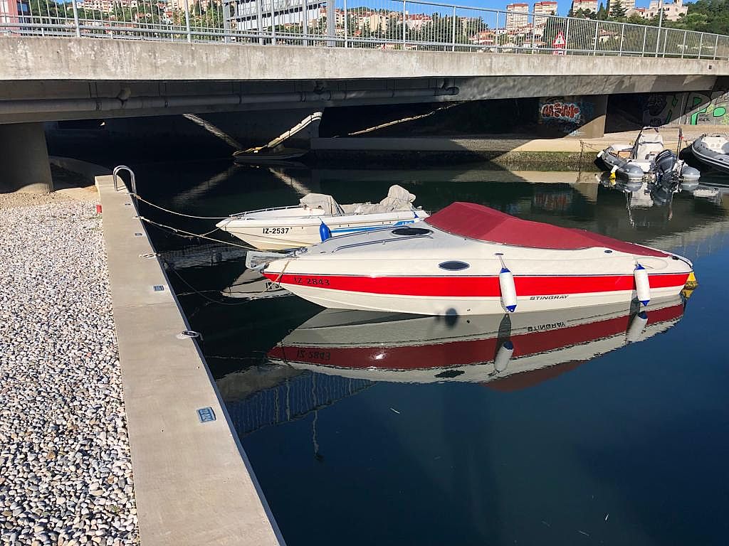 Stingray 205 CX - 2008 - for sale: 19900.-EUR