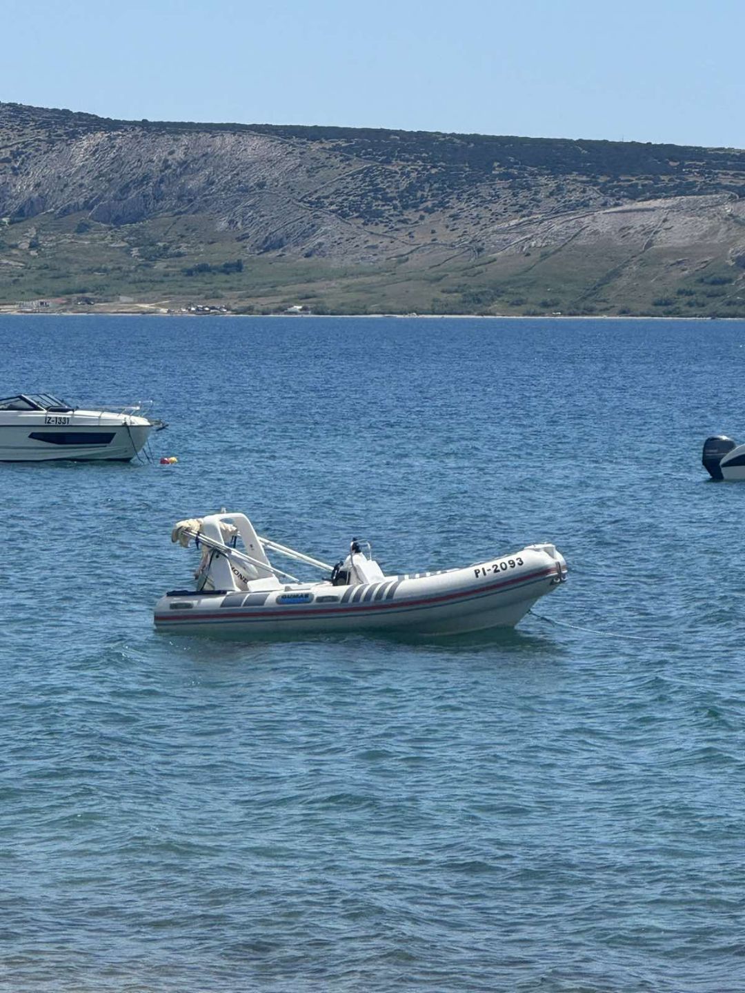 Gumar QUINGDAOLIAN Motorni �oln HYP 480 - 2008