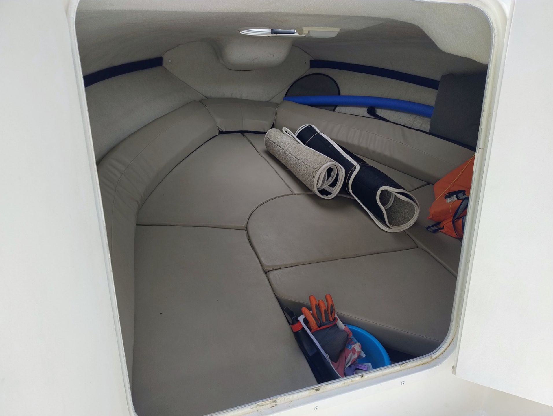 Glastron GS 219 - 2008 - for sale: 22000.-EUR