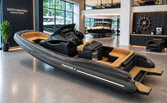 Zar Formenti ZAR 95 Sport Luxury - 2026 - for sale: 176171.-EUR