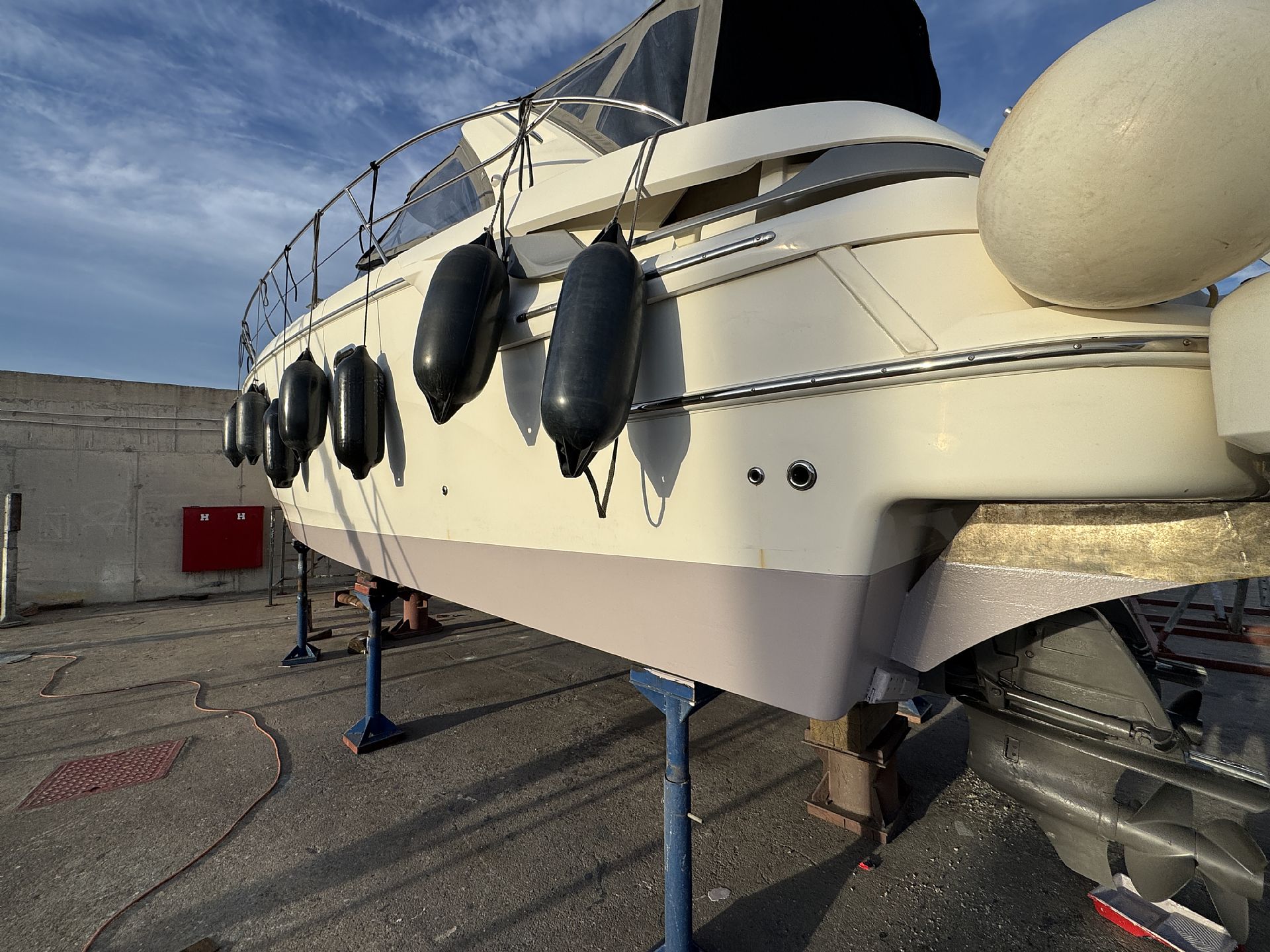 Bavaria 34 SPORT - 2012
