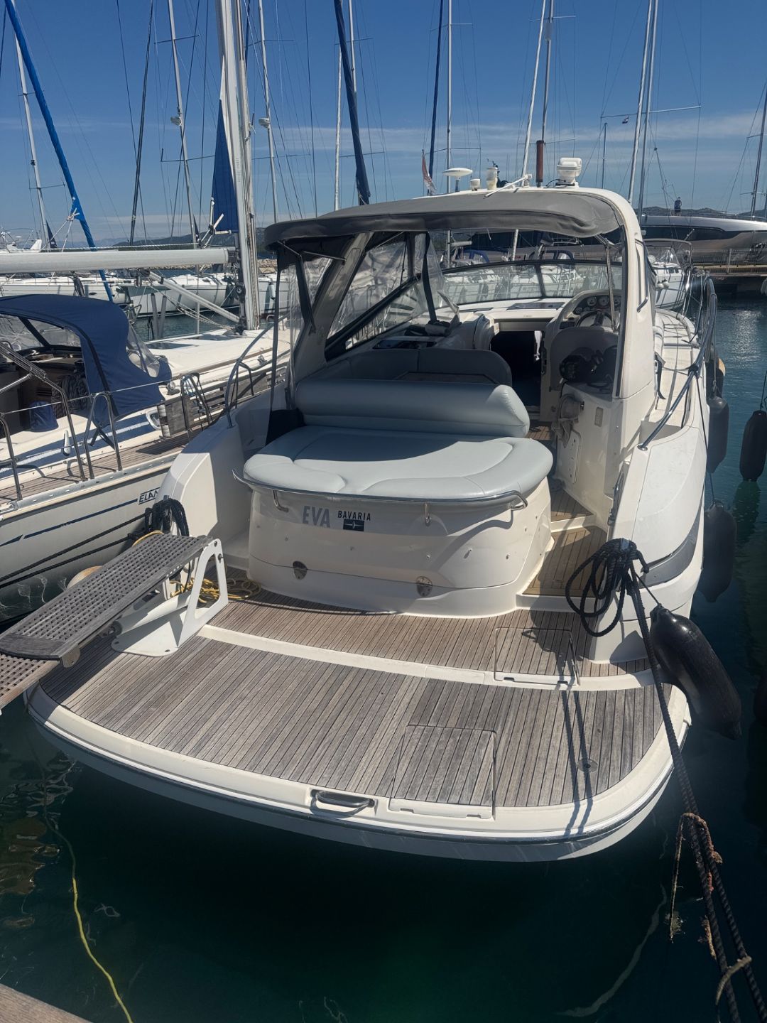Bavaria 34 SPORT - 2012