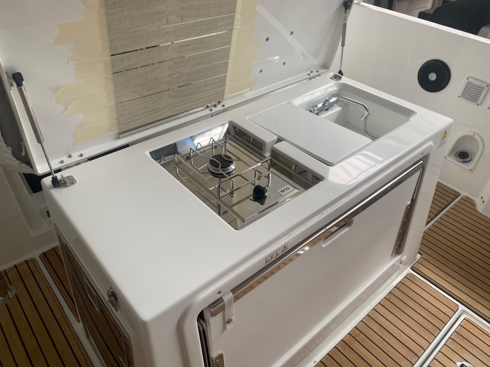 Beneteau FLYER 9 SUNDECK NOVO - 2024 - for sale: 118000.-EUR