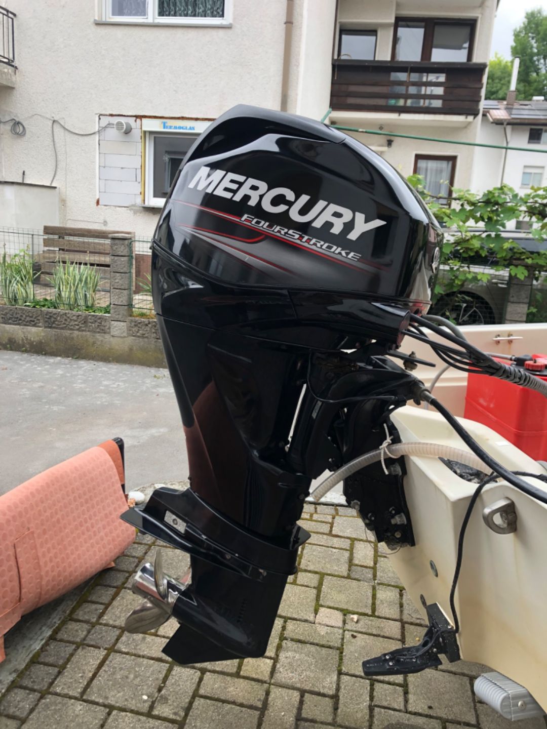 Mercury F40 ELPT EFI - 2016