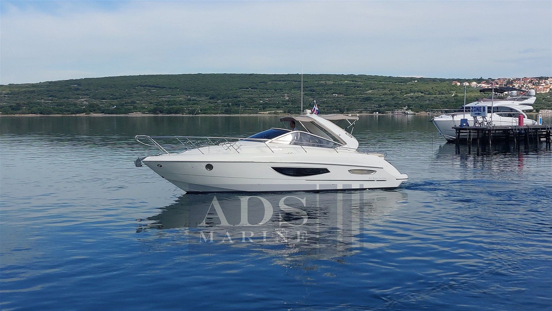 Cranchi Endurance 33 - 2014 - for sale: 140000.-EUR