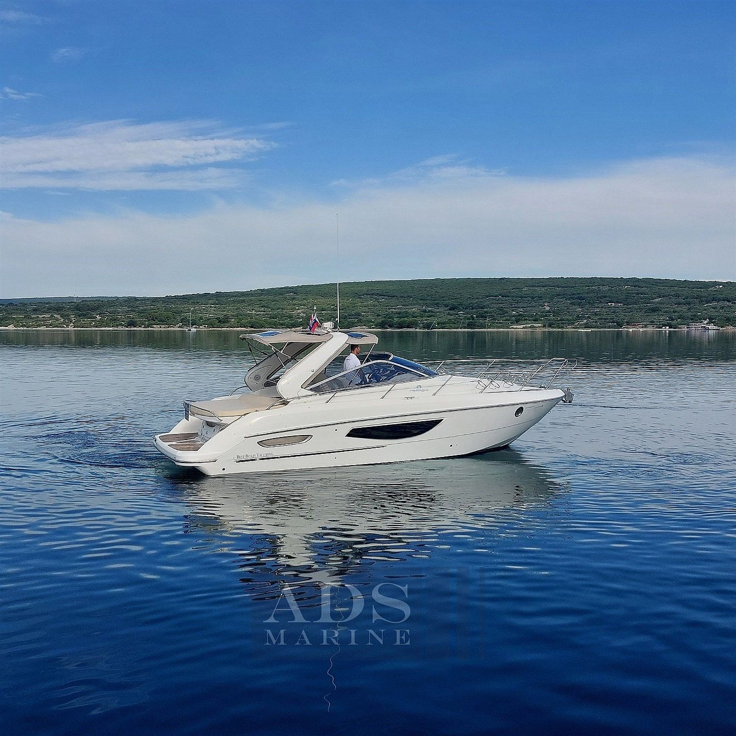 Cranchi Endurance 33 - 2014 - for sale: 140000.-EUR
