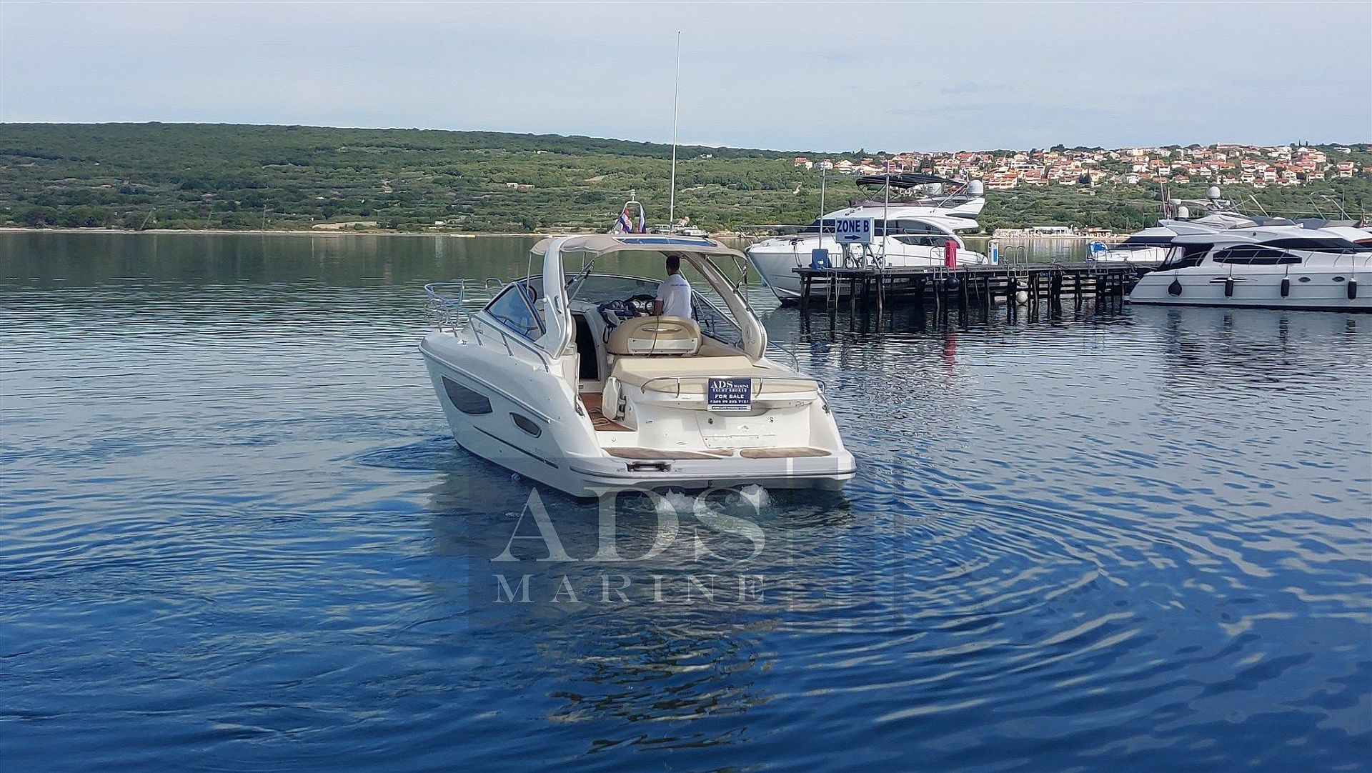 Cranchi Endurance 33 - 2014