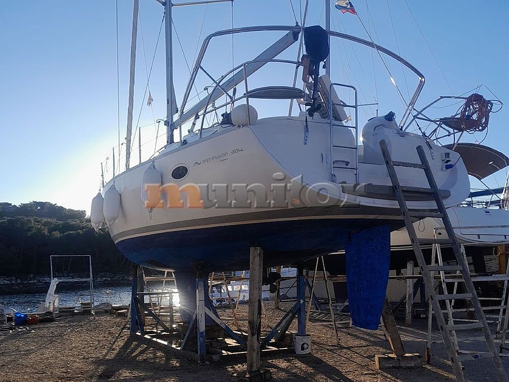 Elan Impression 384 - 2006 - for sale: 88900.-EUR