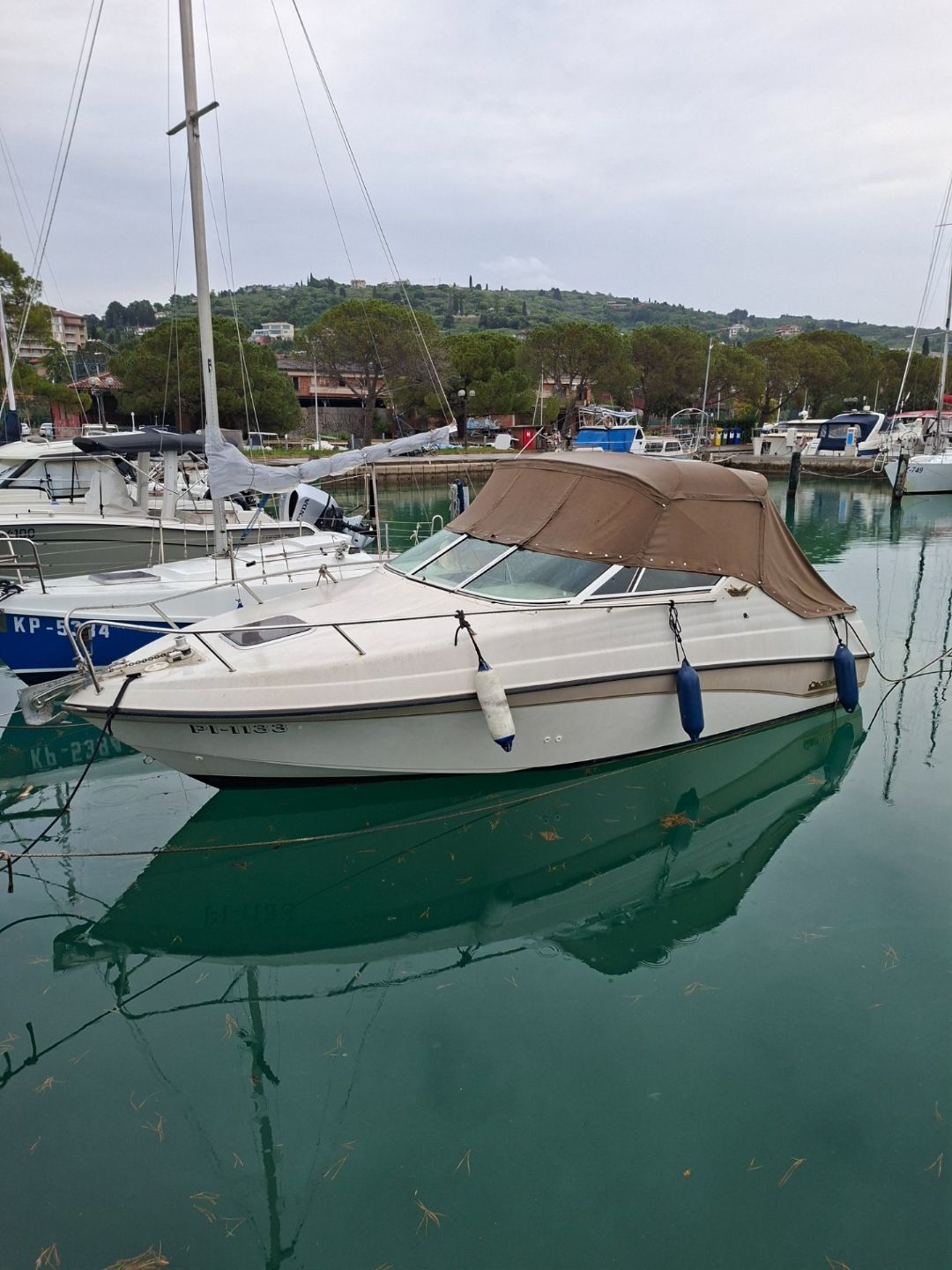 Crownline 210 CCR - 1996 - for sale: 19000.-EUR