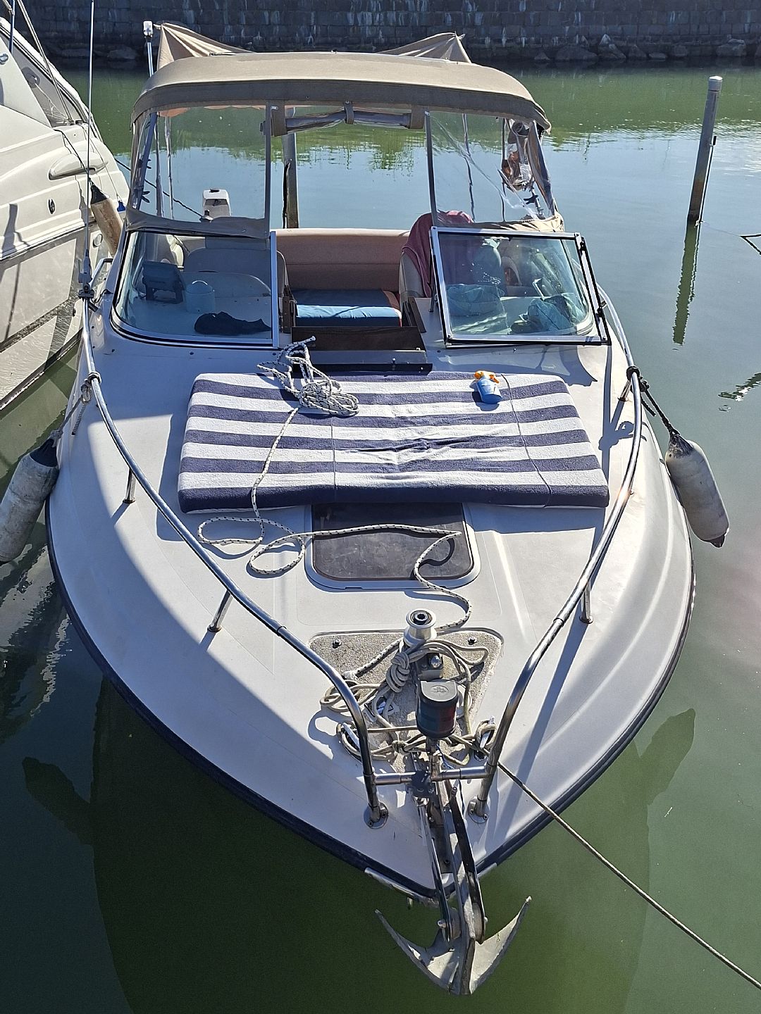 Crownline 210 CCR - 1996