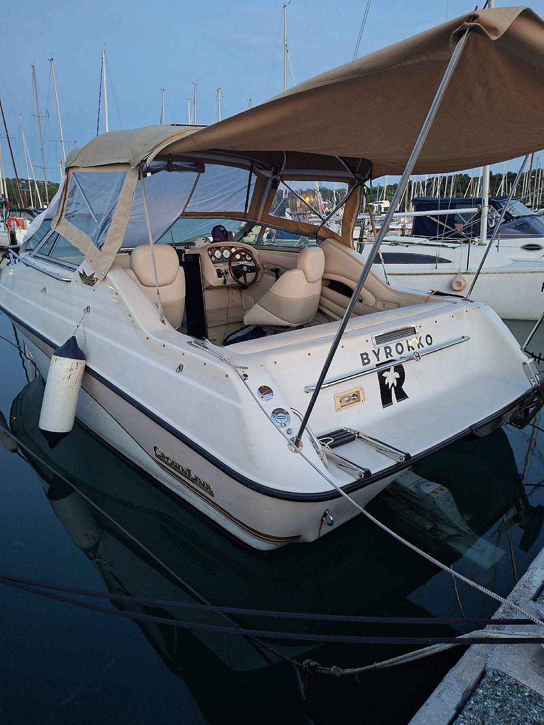 Crownline 210 CCR - 1996