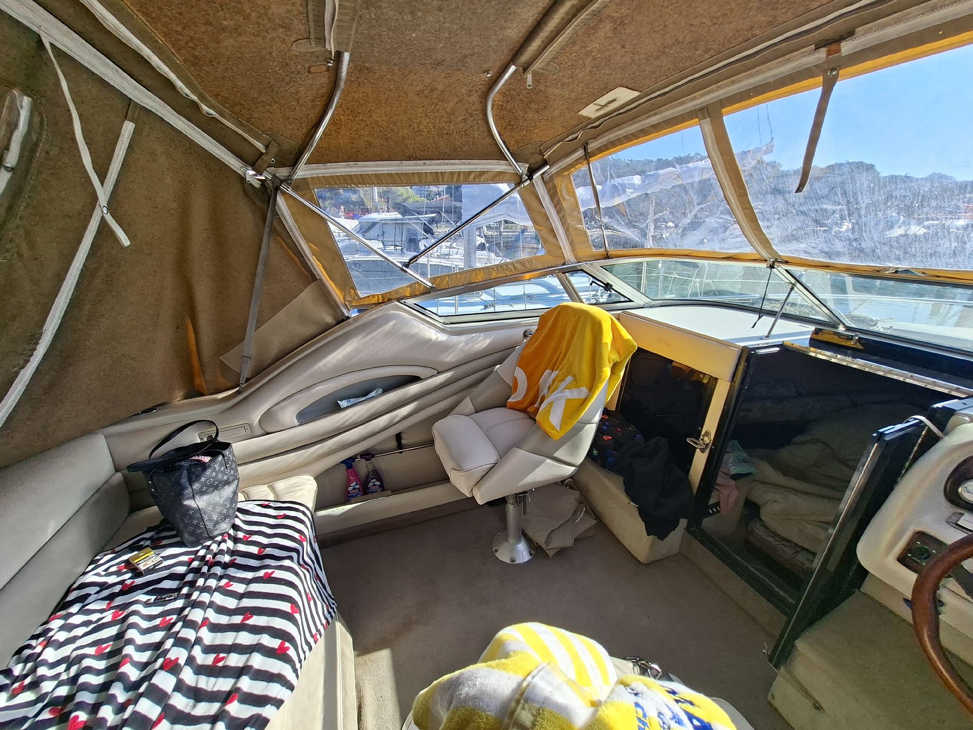 Crownline 210 CCR - 1996