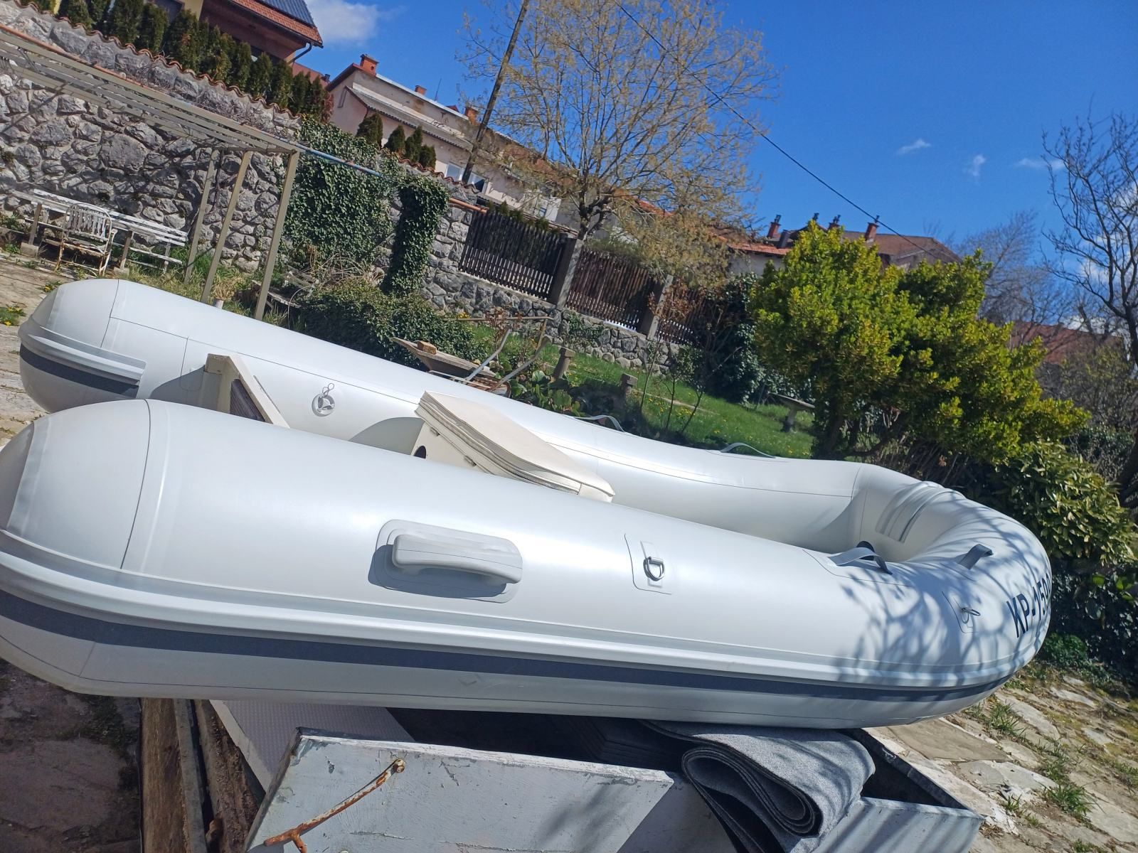 FIORD BOAT 310  - 2024