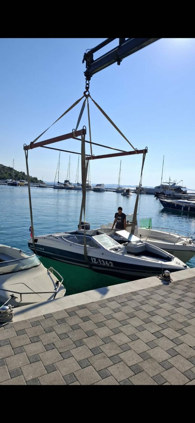 Bayliner Capri - 1993 - for sale: 6000.-EUR