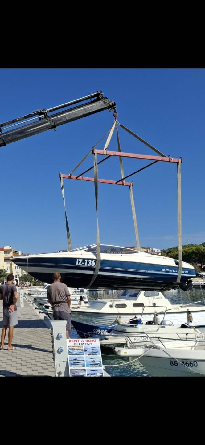 Bayliner Capri - 1993 - for sale: 6000.-EUR