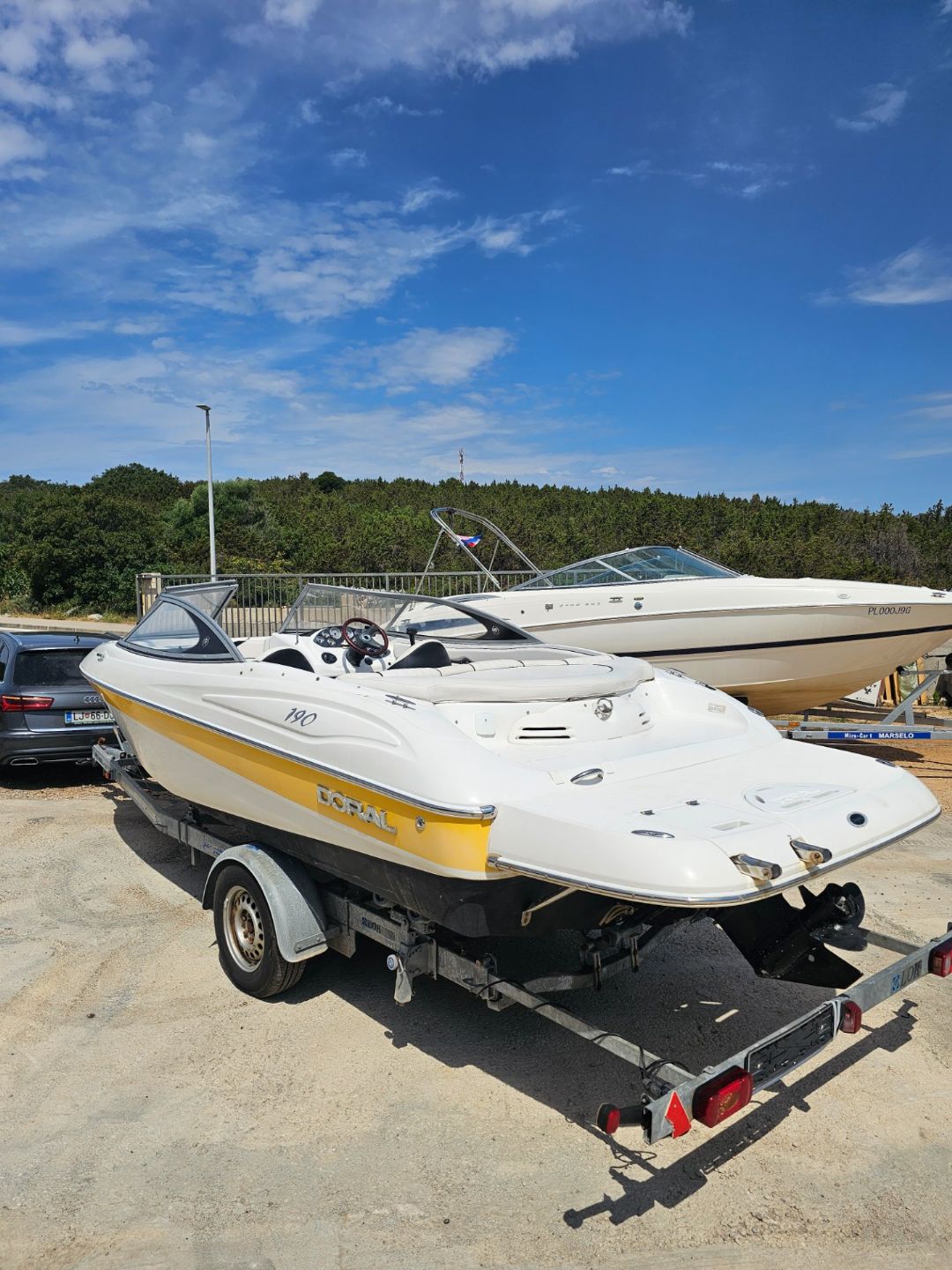 Doral 190 Sunquest BR - 2008