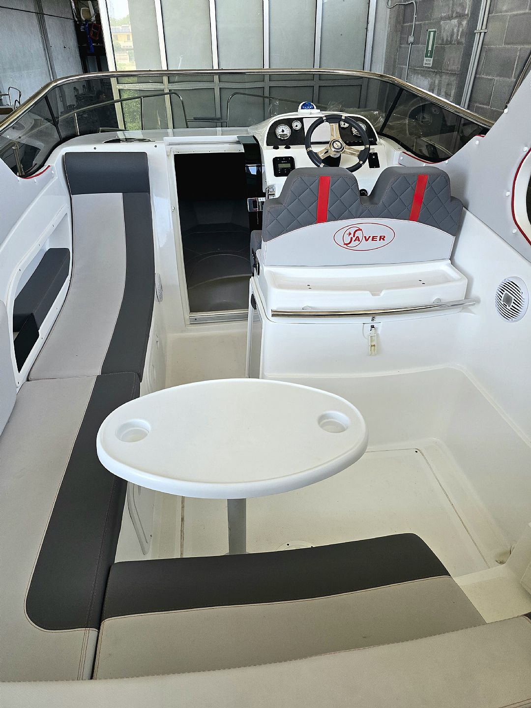 Saver 650 Cabin Sport - 2023 - for sale: 58000.-EUR