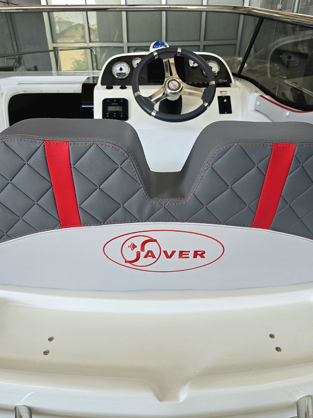 Saver 650 Cabin Sport - 2023 - for sale: 58000.-EUR