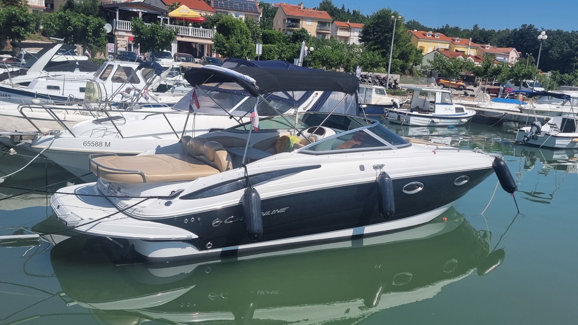 Crownline 266 sc - 2013