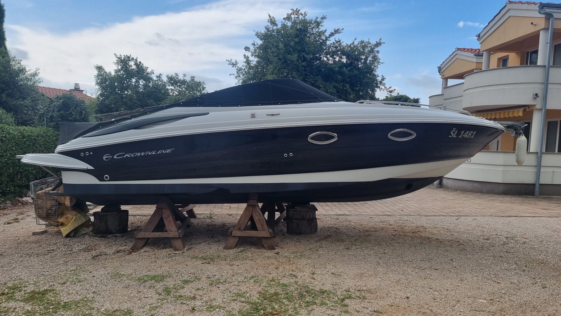 Crownline 266 sc - 2013