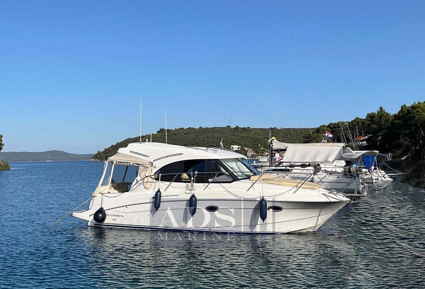 Beneteau ANTARES 30 S - 30 - 2010 - for sale: 120000.-EUR