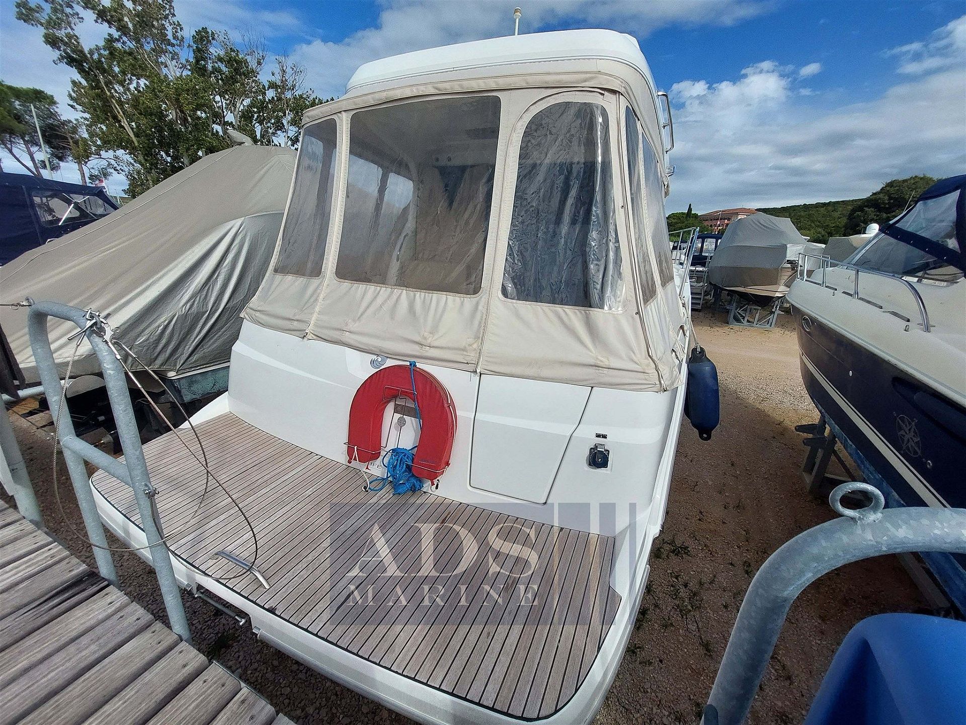 Beneteau ANTARES 30 S - 30 - 2010 - for sale: 120000.-EUR