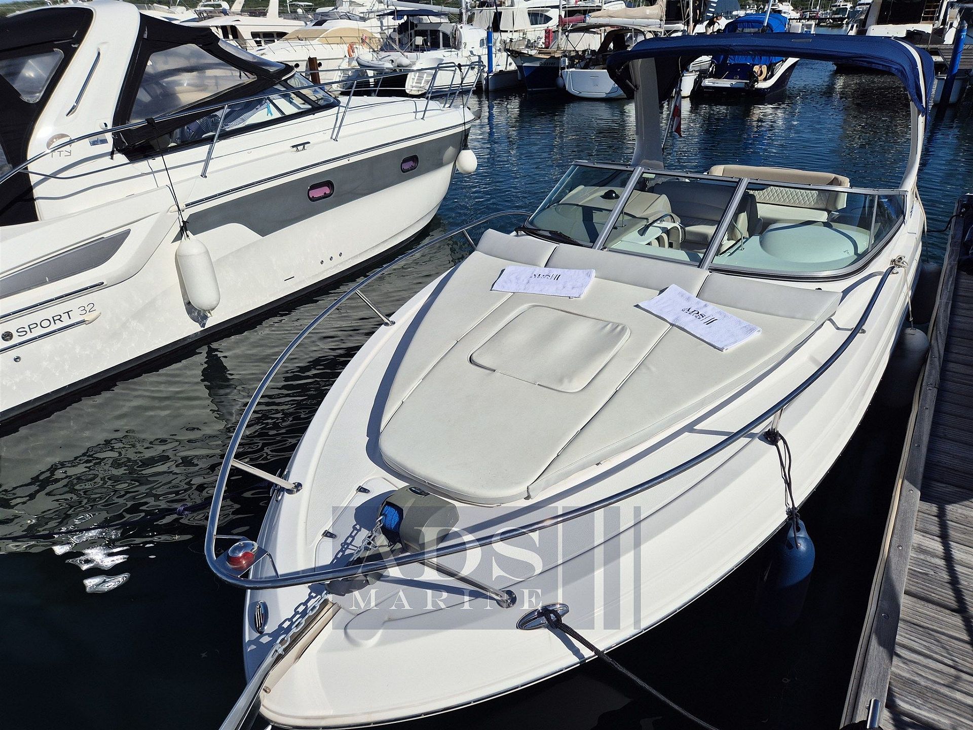 Chaparral 270 Signature - 2016 - for sale: 89000.-EUR