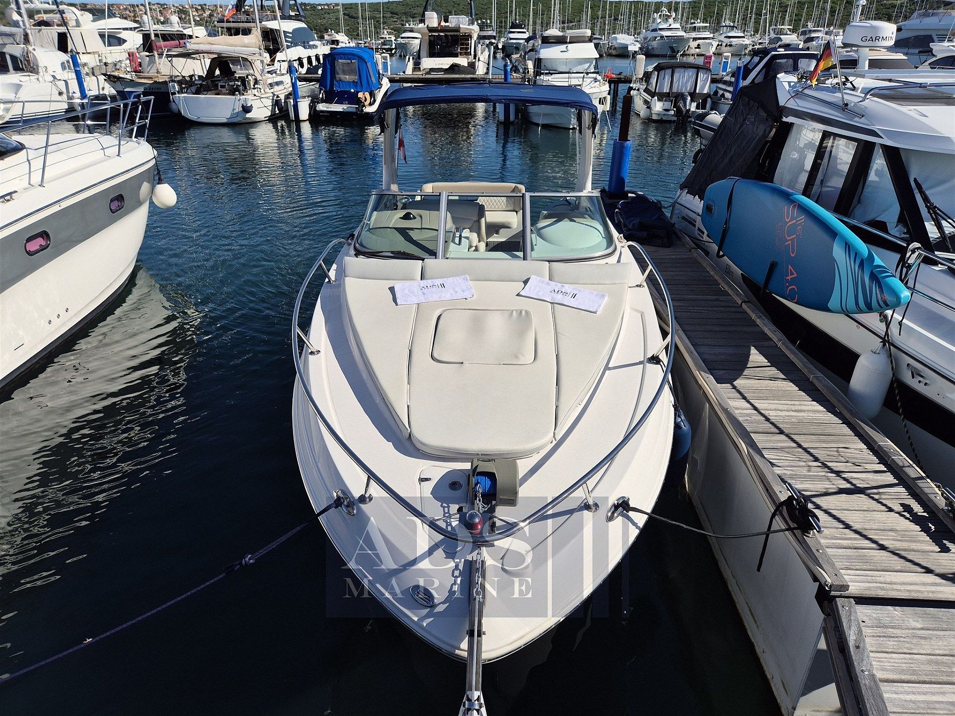 Chaparral 270 Signature - 2016 - for sale: 89000.-EUR