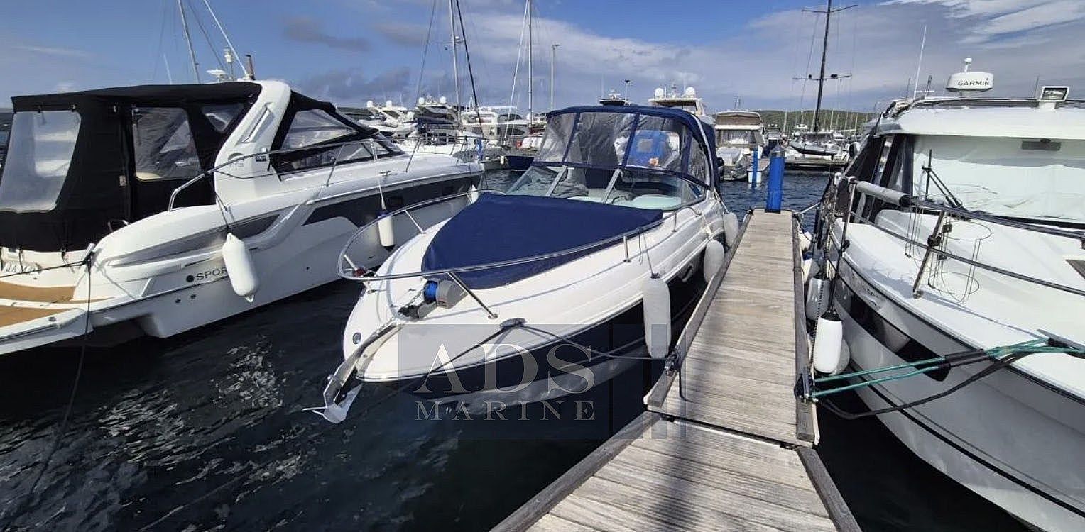Chaparral 270 Signature - 2016 - for sale: 89000.-EUR