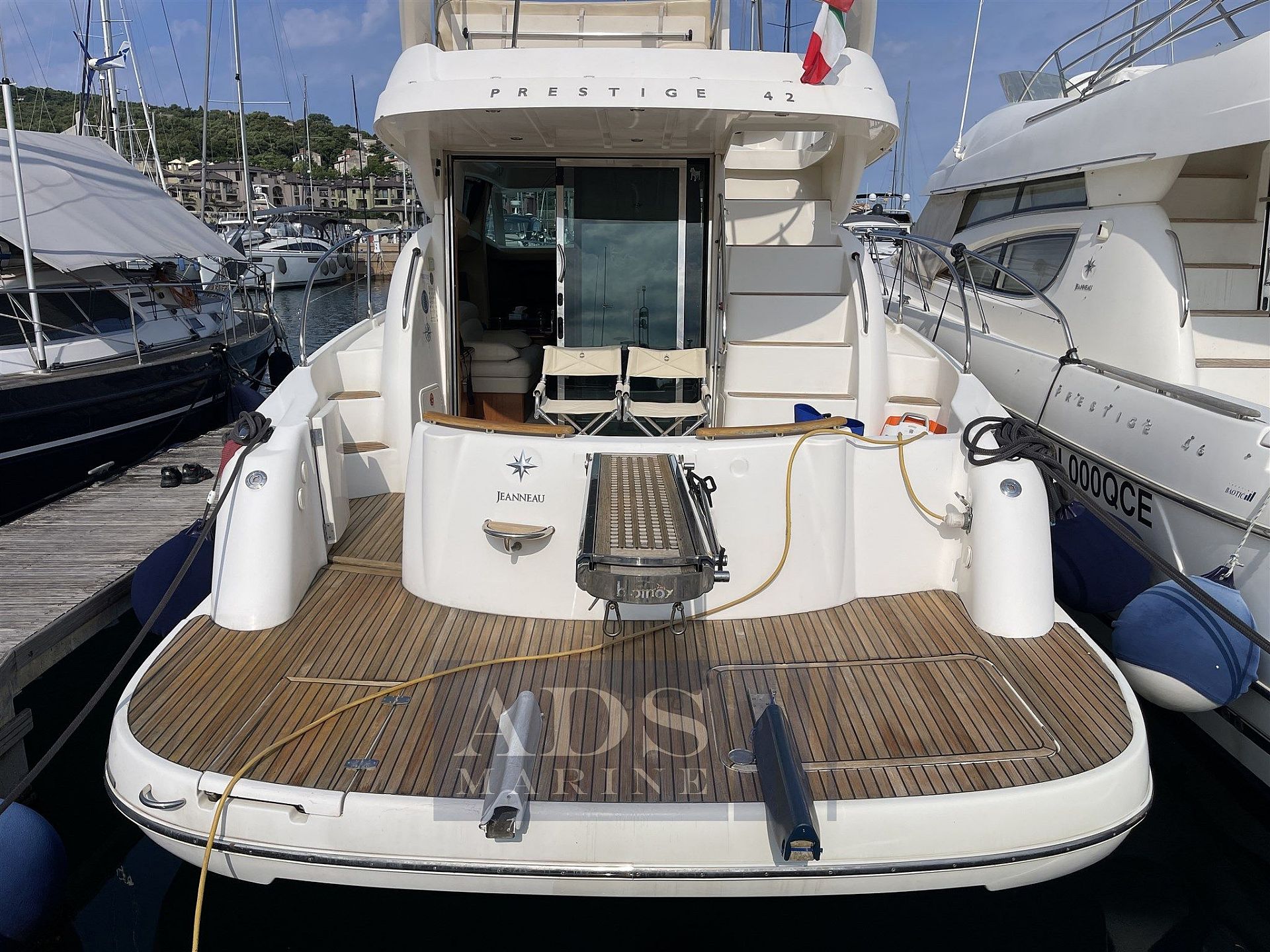Jeanneau Prestige 42 Fly - 2007