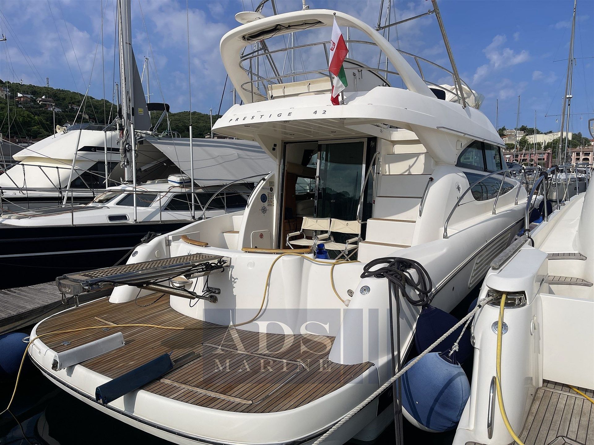 Jeanneau Prestige 42 Fly - 2007