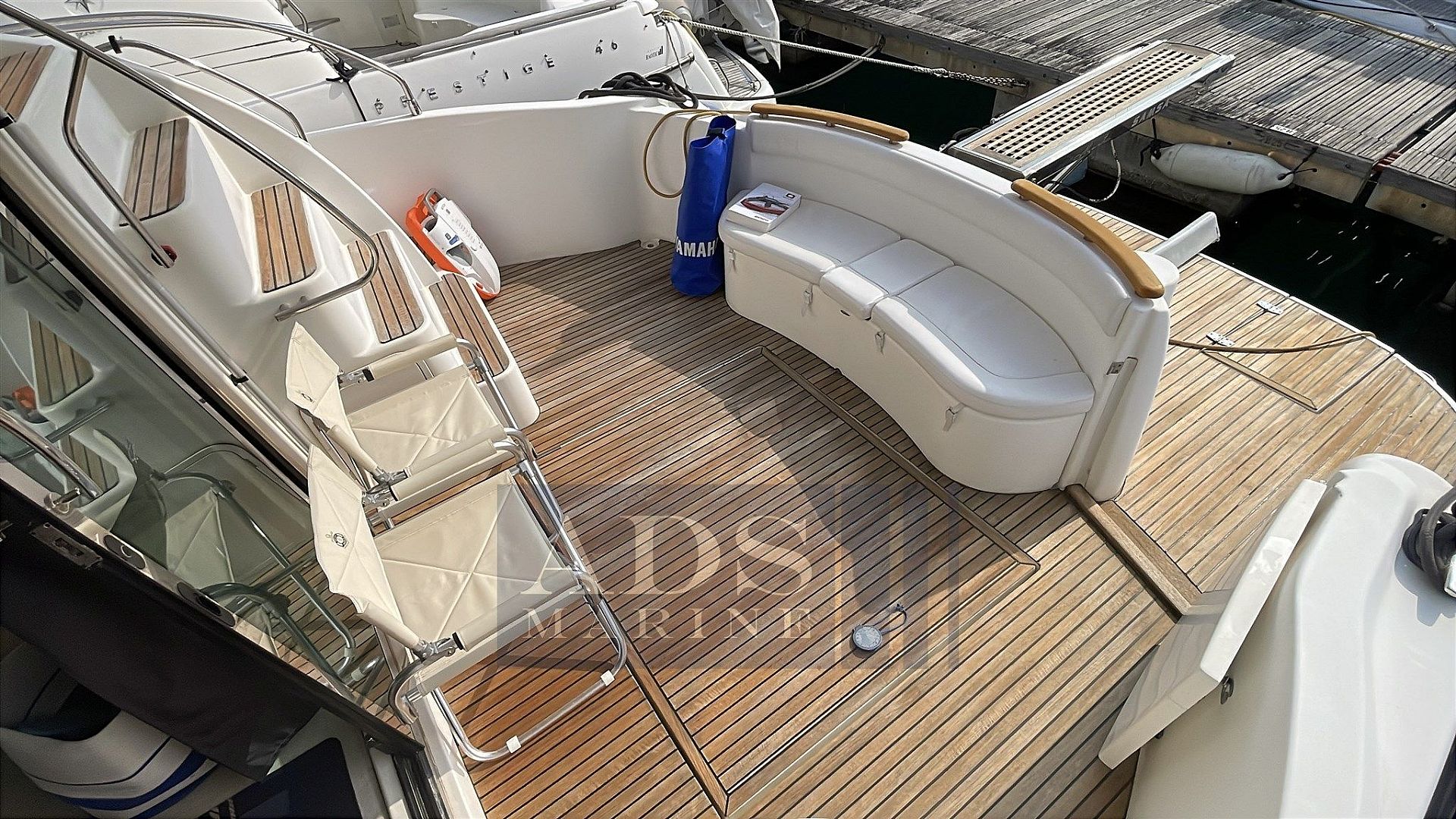 Jeanneau Prestige 42 Fly - 2007