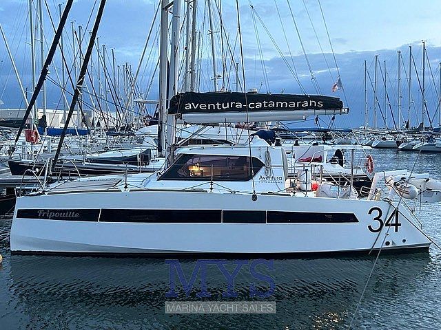 Aventura 34 - 2021