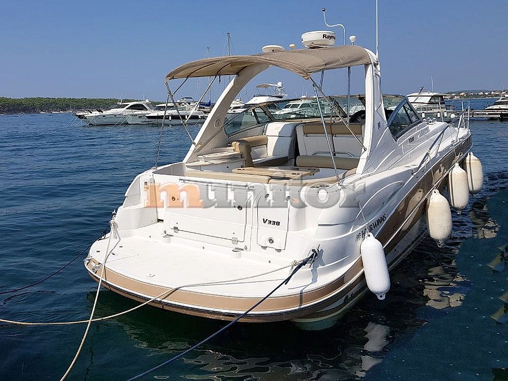 Four Winns 338 Vista - 2009 - for sale: 110000.-EUR