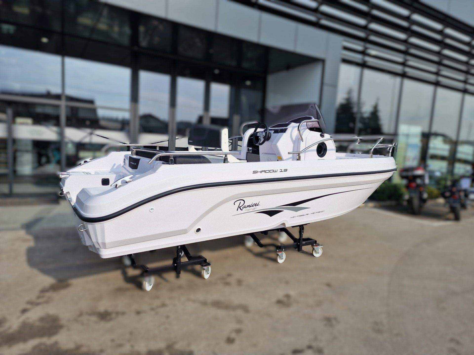Ranieri International SHADOW 19 - ZELO UGO... - 2026 - for sale: 24255.-EUR