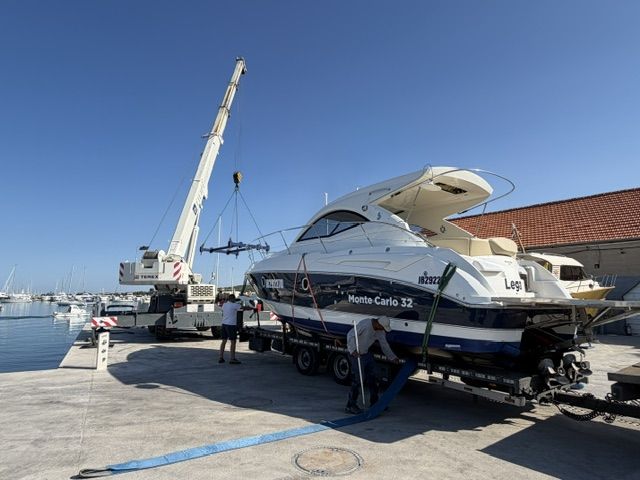 Beneteau MONTE CARLO 32 - 2008
