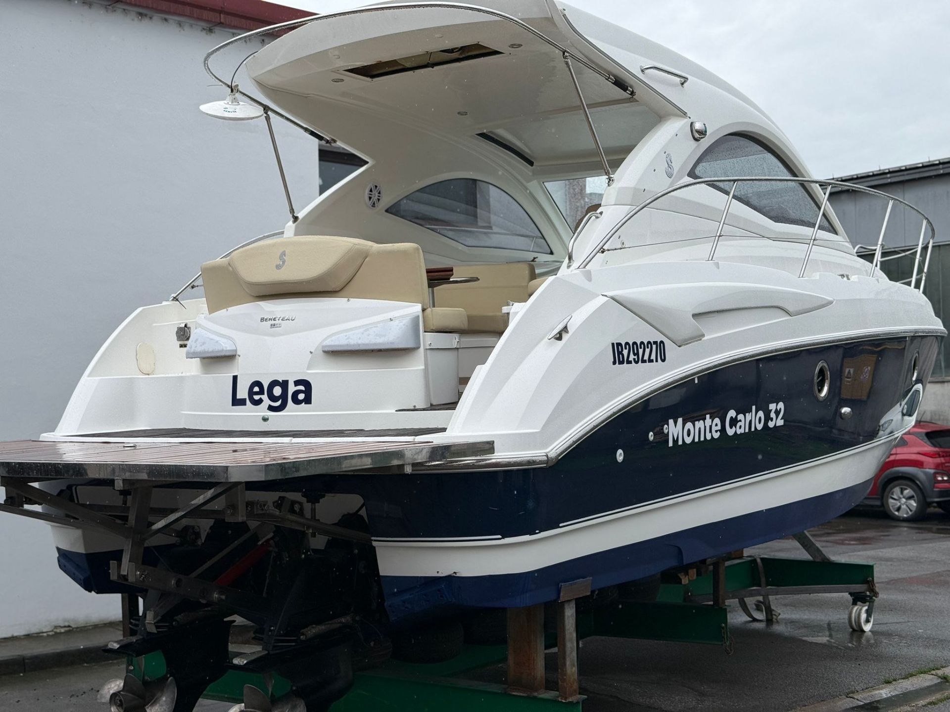 Beneteau MONTE CARLO 32 - 2008