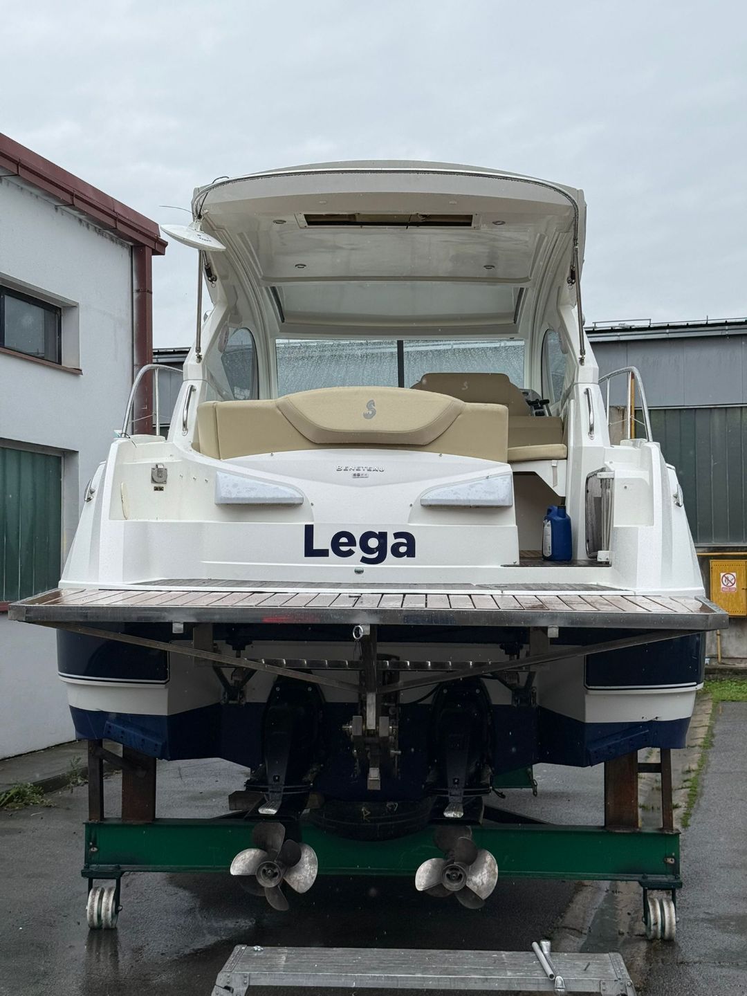 Beneteau MONTE CARLO 32 - 2008