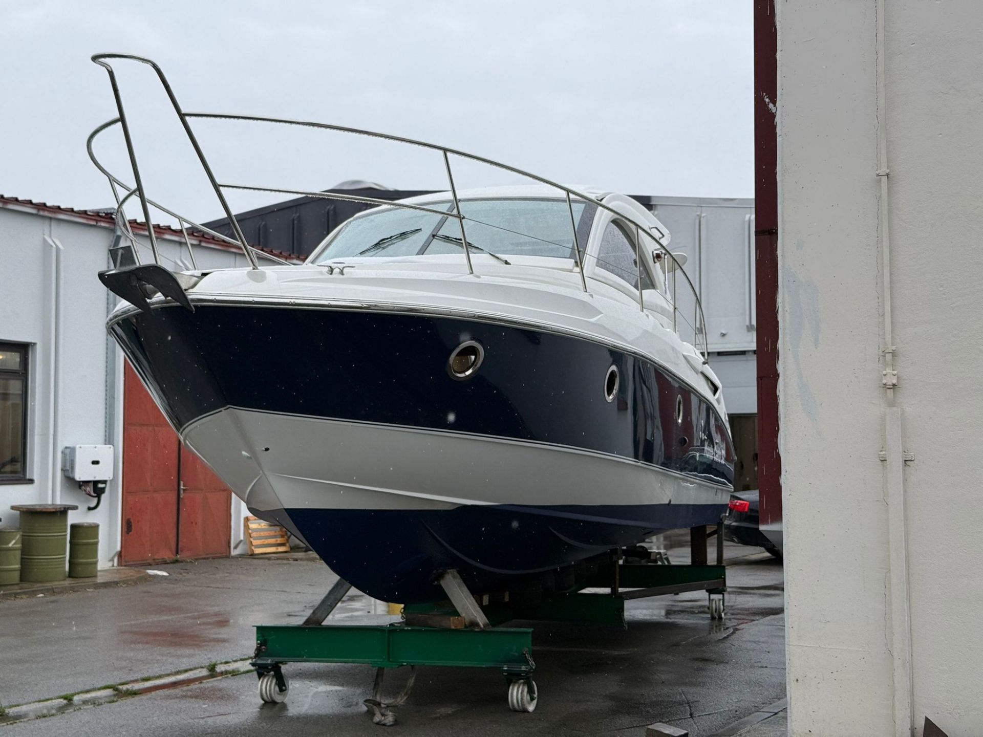Beneteau MONTE CARLO 32 - 2008