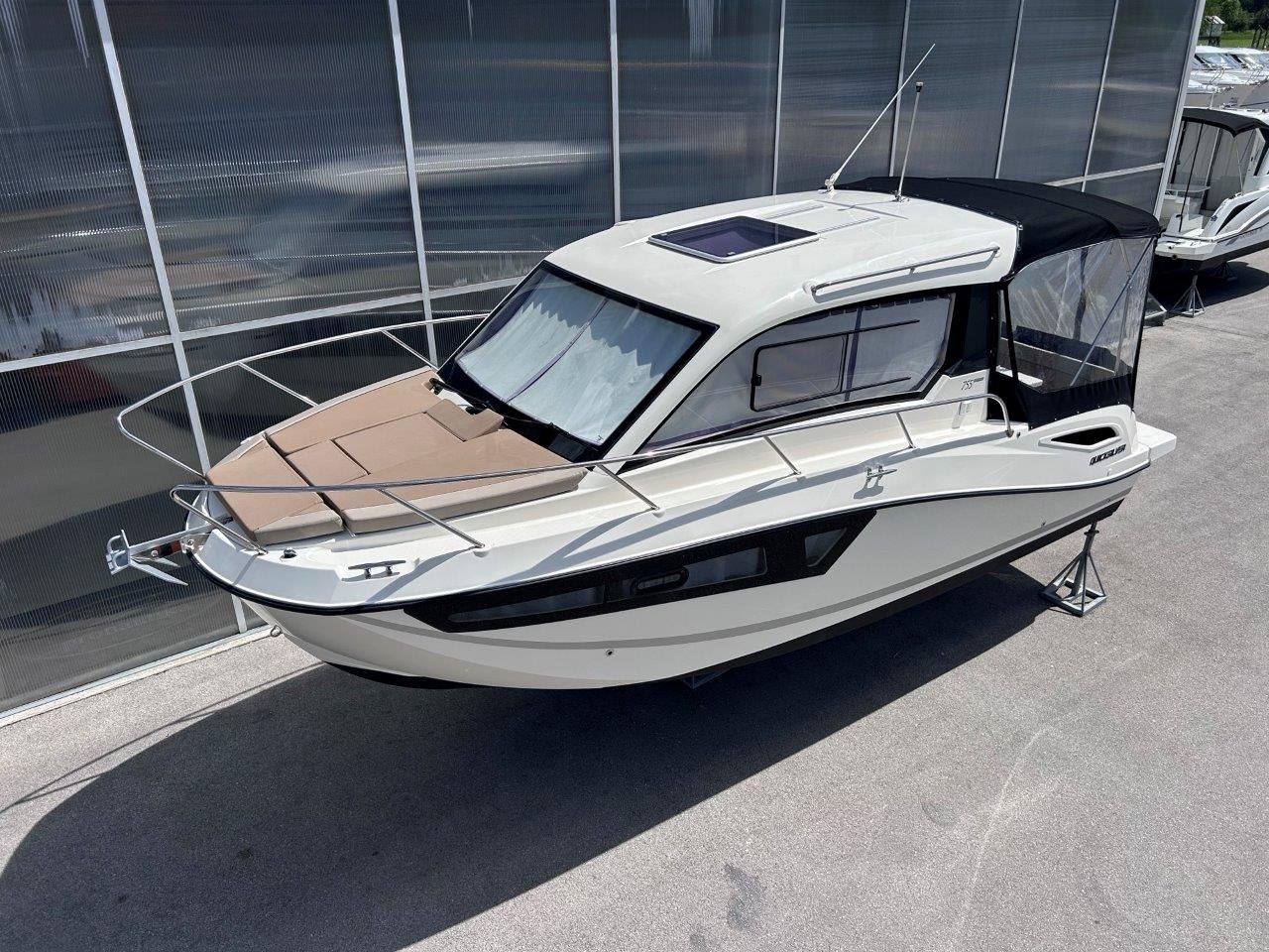Quicksilver 755 Weekend - 2020 - for sale: 84999.-EUR