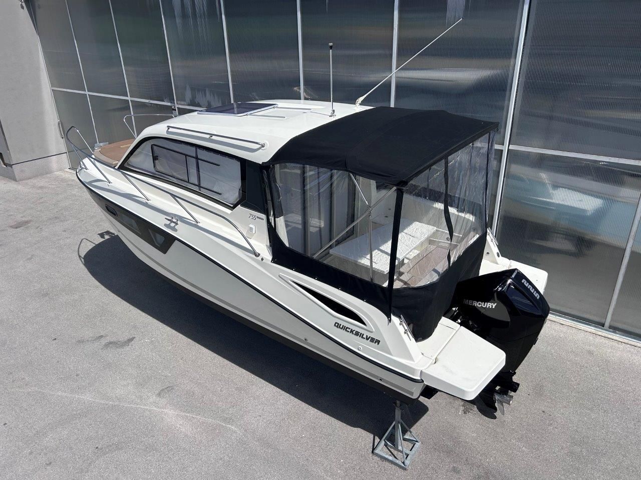 Quicksilver 755 Weekend - 2020 - for sale: 84999.-EUR