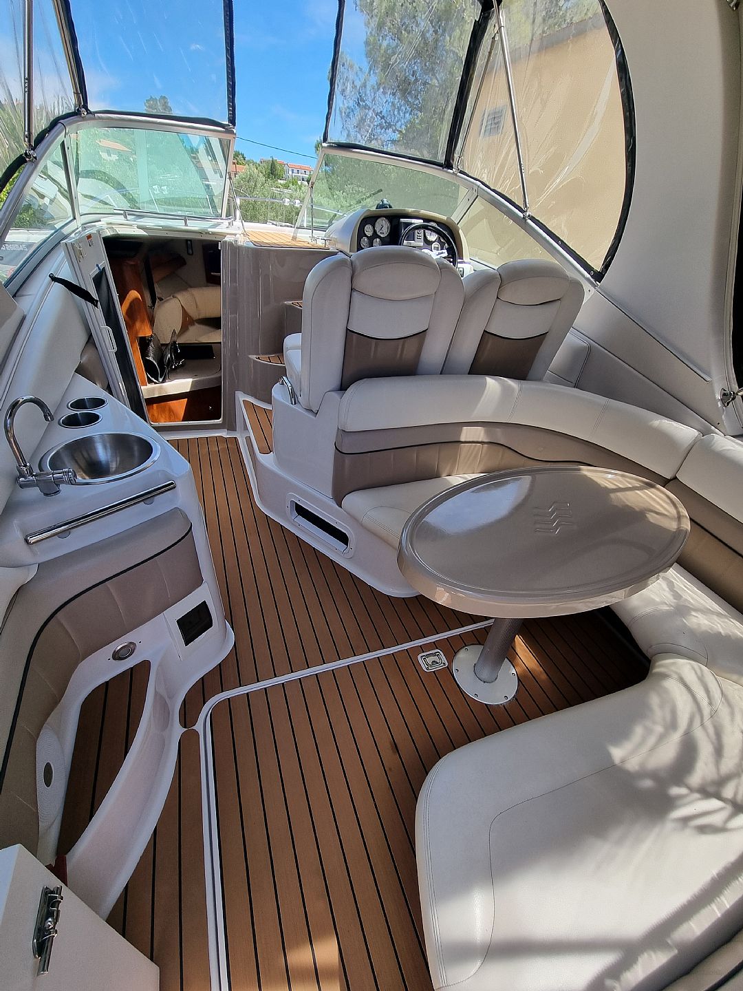 Four Winns Vista 278 - 2007 - for sale: 38500.-EUR