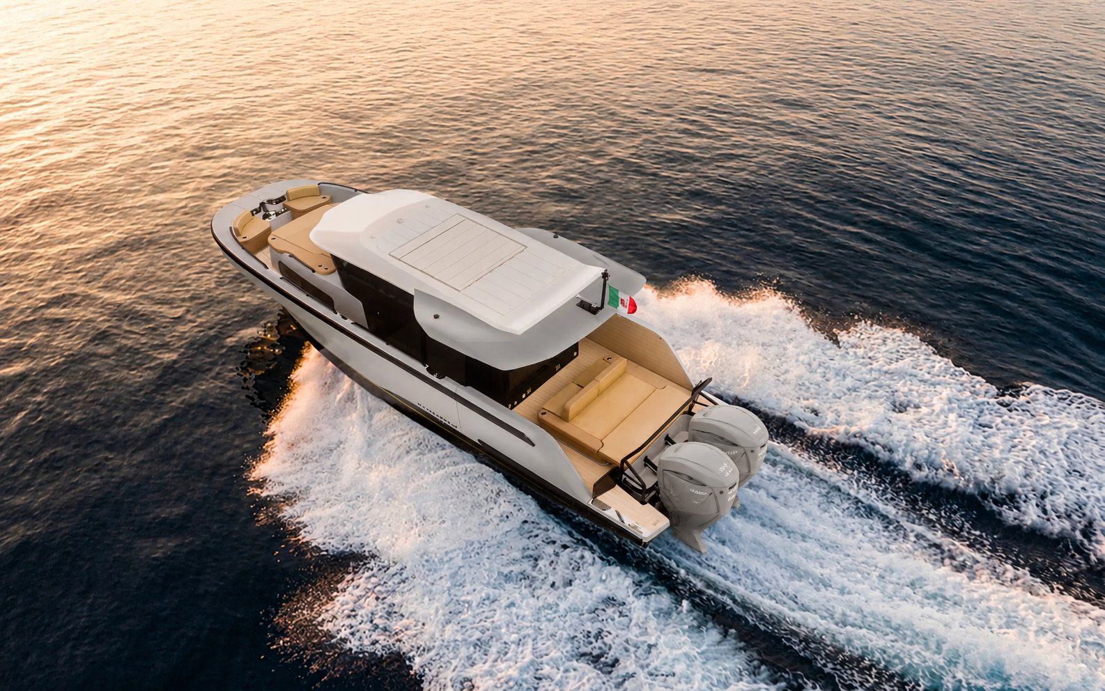 MARCOPOLO ADVENTURE YACHTS MP12 - 2026 - for sale: 460000.-EUR