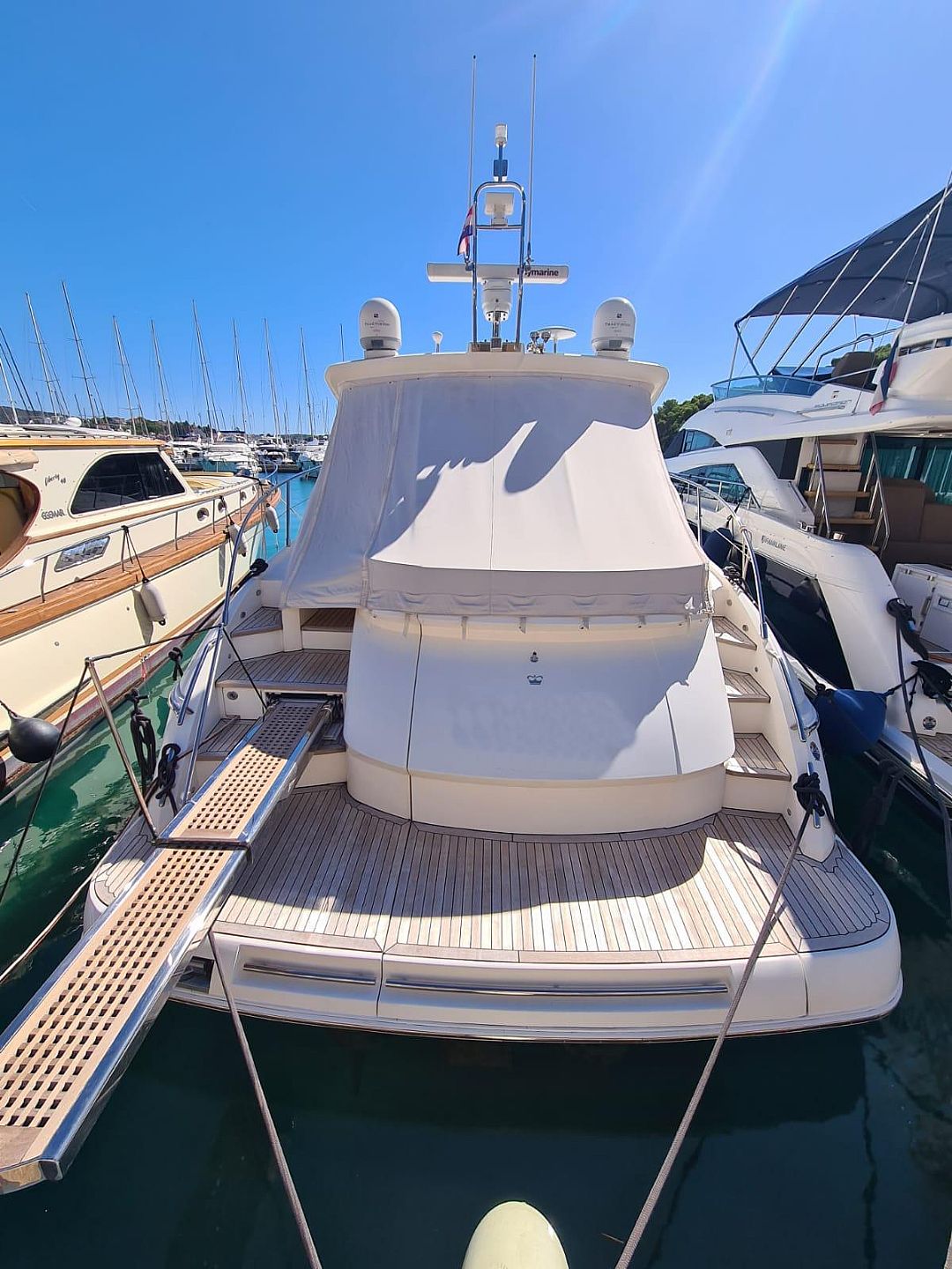 Princess V53 - 2007