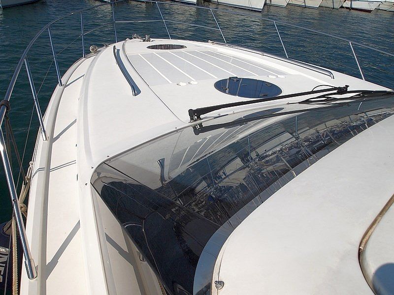 Princess V53 - 2007
