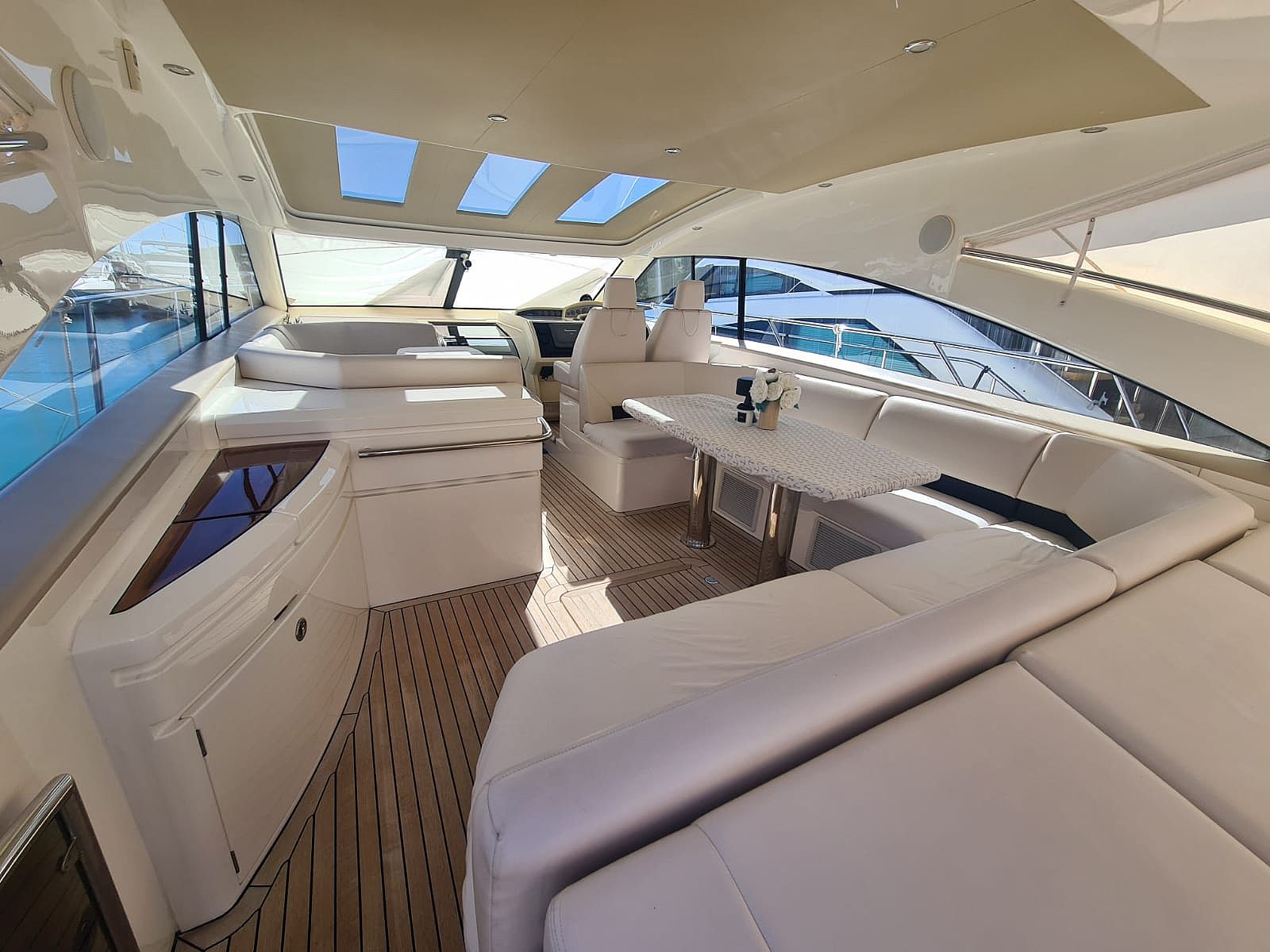 Princess V53 - 2007