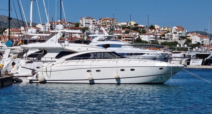 Princess V53 - 2007